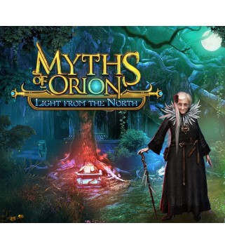 Myths Of Orion Light From The North Steam Key GLOBAL